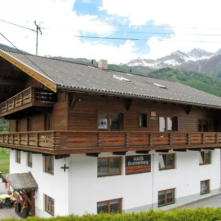 Apartment Haus Brunnenberg 590s